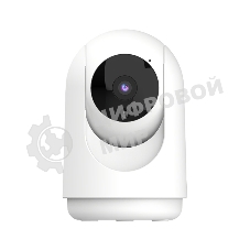 Камера видеонаблюдения умная Wi-Fi поворотная Halsa
