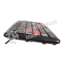 Клавиатура проводная ExeGate LY-403 (EX264080RUS), USB, черный