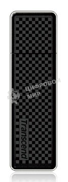 Флешка USB Transcend JetFlash 780 (TS32GJF780), 32Gb, USB 3.0, R/W 210/75, черный/серебристый
