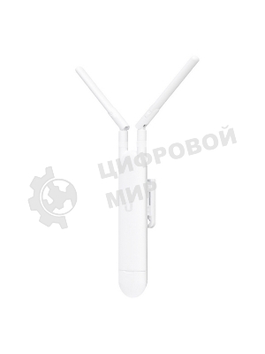 Точка доступа Ubiquiti UniFi AP AC Mesh 2.4+5 ГГц, 1х 1G Ethernet, 802.11ac/n/a/g/b UAP-AC-M-EU