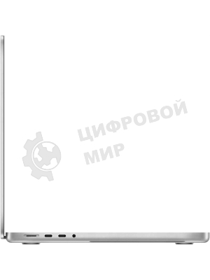 Ноутбук Apple MacBook Pro 14 2021 Silver 14.2