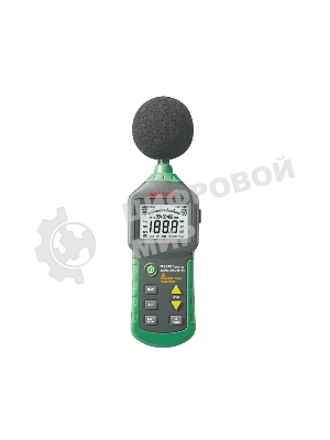 Цифровой измеритель уровня шума MS6701 MASTECH