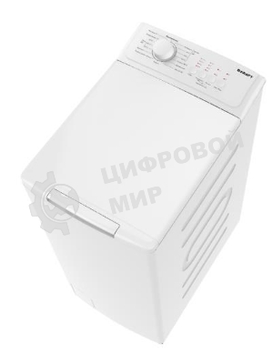 Стиральная машина Kraft KF-UME7202W белый, загрузка вертикальная 7 кг, 1000 об/мин., класс: А+++