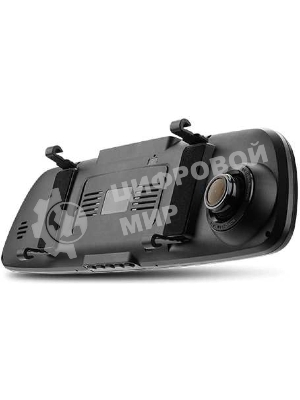 Видеорегистратор Mio R47D черный 2Mpix 1080x1920 1080p 135гр. GPS MSC8336