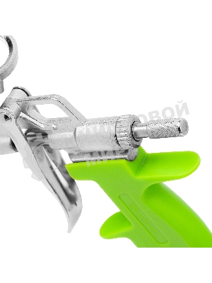 Пистолет для монтажной пены Сибртех 