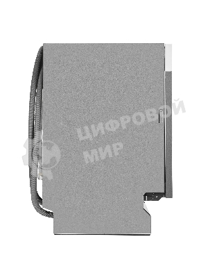 Встраиваемая посудомоечная машина Maunfeld MLP-08S, серебристый, 44.8 см, 9 компл., 49 дБ, класс A++