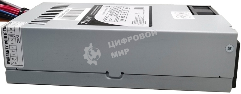 Блок питания Powerman 300W PM-300SFX +6pin w/o power cord (8cm fan)