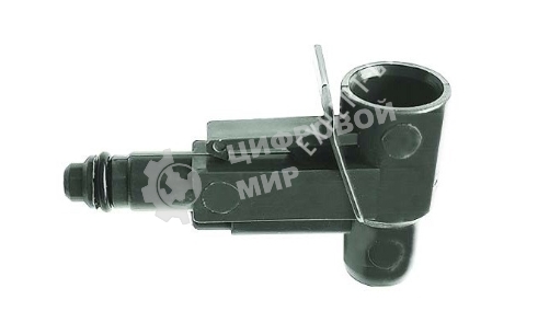 Входной штуцер ЗУ с уплотнителем для Saeco - Philips - Gaggia