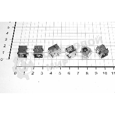 Разъем для ноутбука PJ033 Asus A52 K53 X52 VER-1