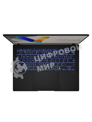 Ноутбук ASUS S5406SA-QD202 черный 14