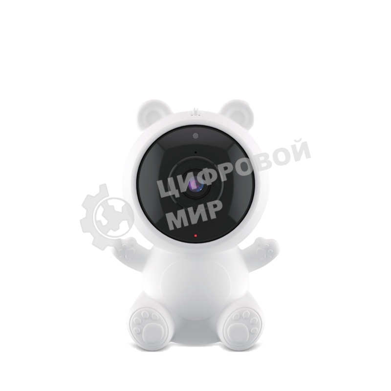 Камера видеонаблюдения умная Wi-Fi Медвежонок Halsa