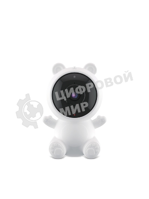 Камера видеонаблюдения умная Wi-Fi Медвежонок Halsa