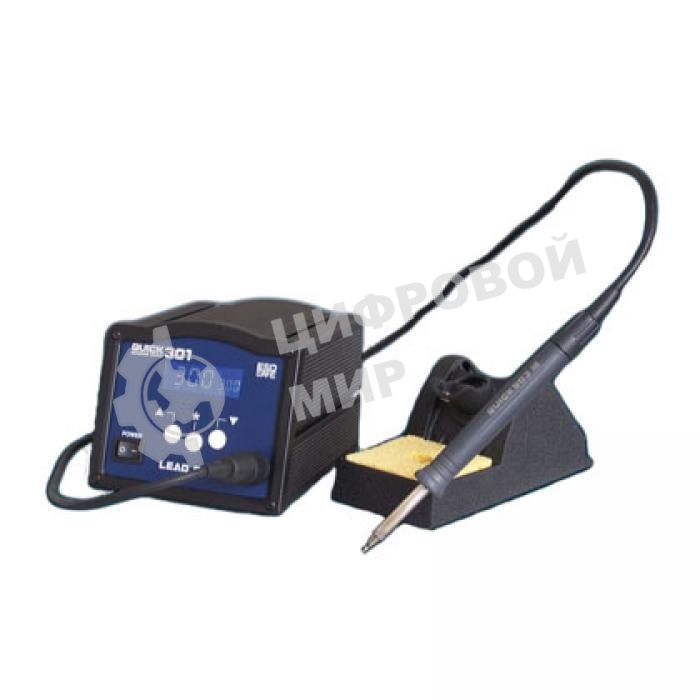 Паяльная станция Quick 301 ESD Lead Free