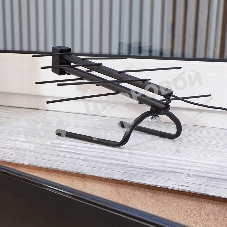 ТВ антенна Rexant комнатная для цифрового телевидения DVB-T2, RX-252