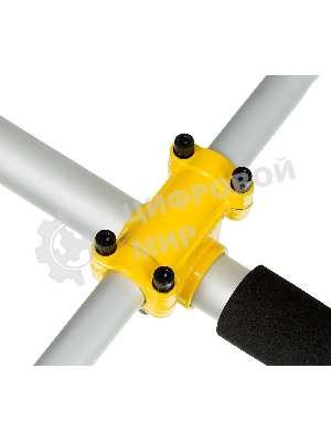 Триммер бензиновый Huter GGT-1500SX 1500Вт 2л.с. разбор.штан. реж.эл.:леска/нож