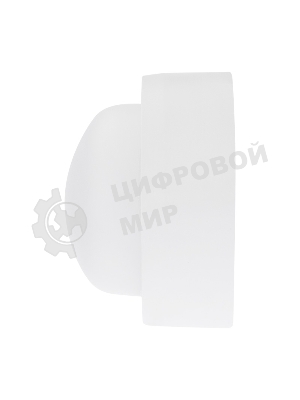 Светильник светодиодный пылевлагозащищенный Rexant ЖКХ-01 овал 12 Вт 1000 Лм 177 мм IP65 6500 K