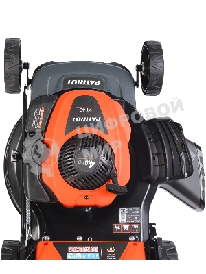 Газонокосилка бензиновая PATRIOT PT 46 512109005