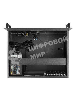 Серверный корпус ExeGate Pro 4U350-02 RM 19