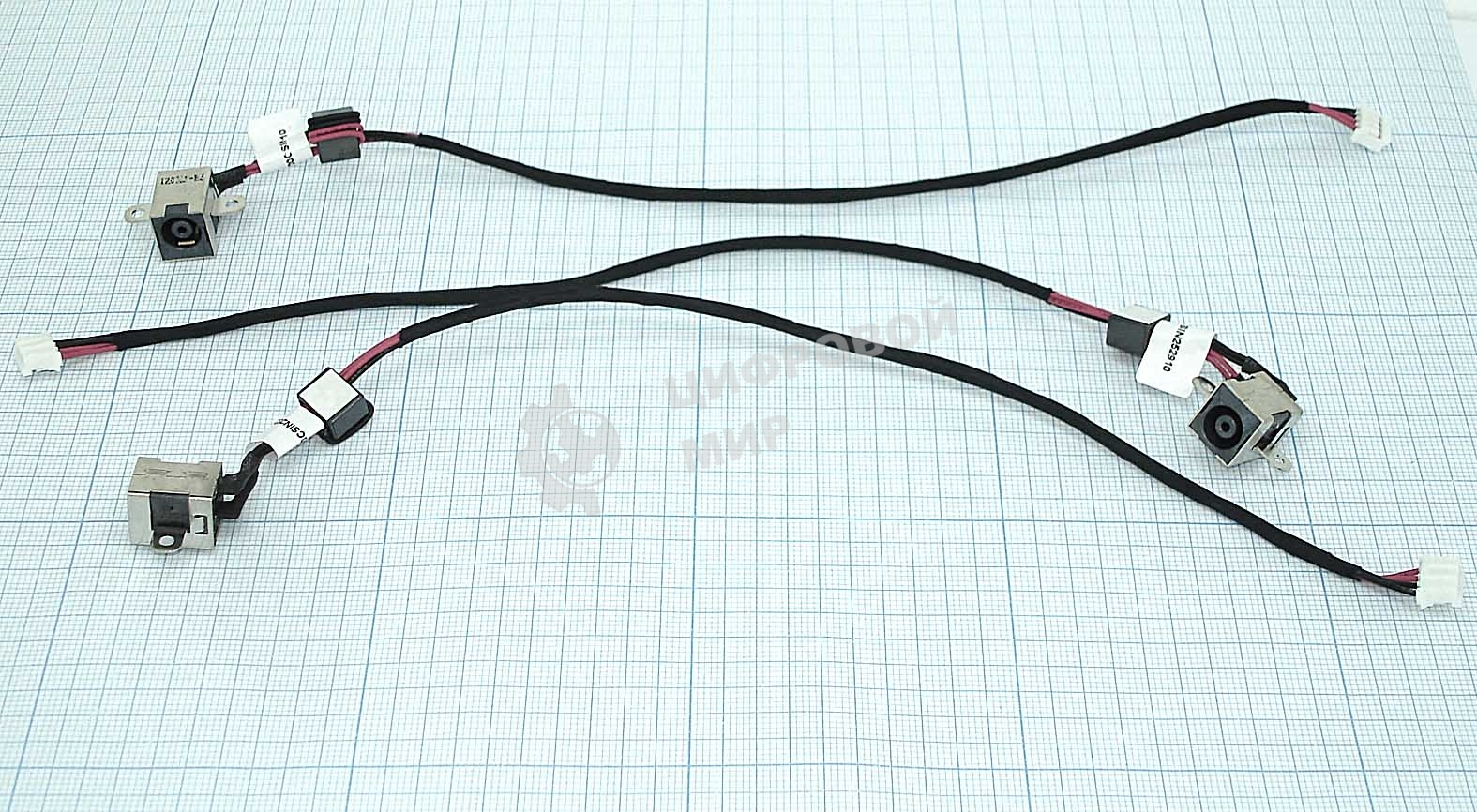 Разъем для ноутбука HY-LG009 LG Xnote P430 P530 с кабелем