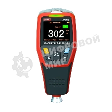 Измеритель толщины покрытия (толщиномер) UNI-T UT343D