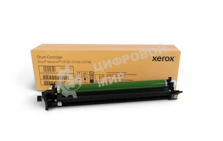 Драм-картридж Xerox VersaLink C7120/7125/7130 CMYK 109K-B/87K-CMY (013R00688)