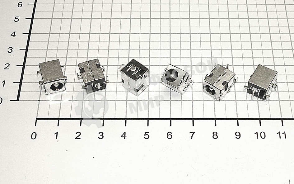 Разъем для ноутбука Asus A52 K53 X52 VER-2 1600053