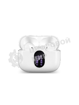 Наушники TWS SVEN E-310B белый, внутриканальные, Bluetooth, сенсорное управление, до 4 ч