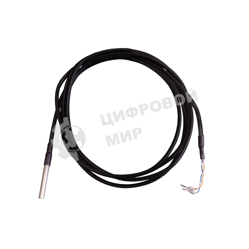 Датчик температуры Rexant аналоговый Temp A-5 1кОм 2м