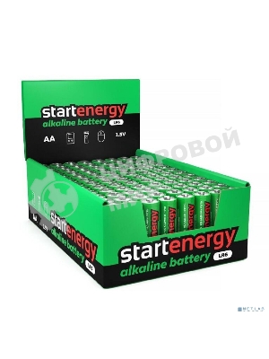 Батарейки СТАРТ ENERGY LR6-SH4-BOX 104/416 (104 шт. в уп-ке)
