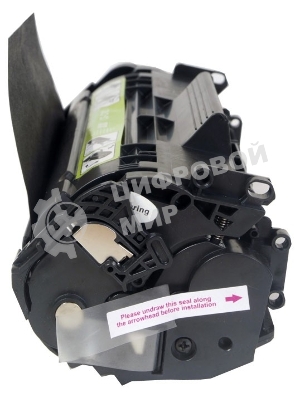 Картридж лазерный Cactus CS-C703 черный (2000 стр.) для Canon LBP2900/LBP3000