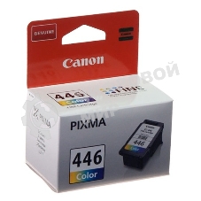 Картридж струйный Canon CL-446 8285B001 многоцветный для Canon MG2440/MG2540