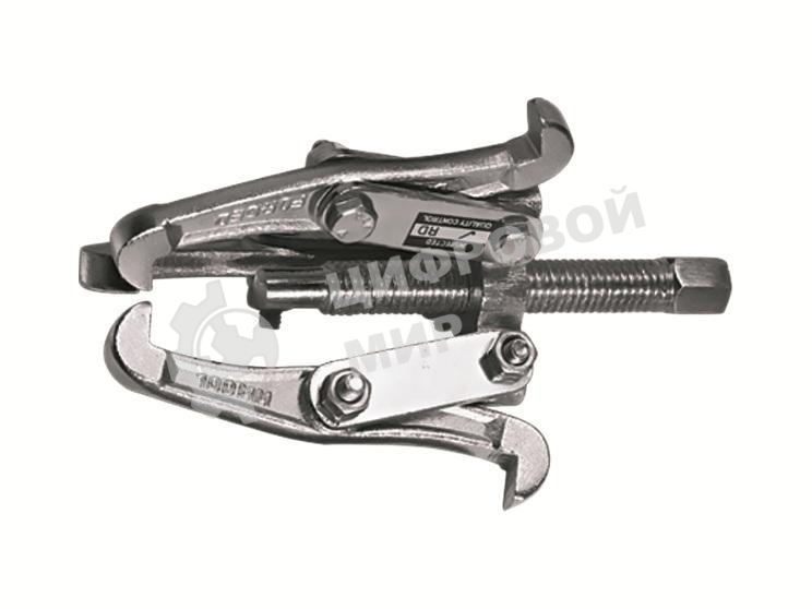 Съемник Sparta механический 150 мм тройной