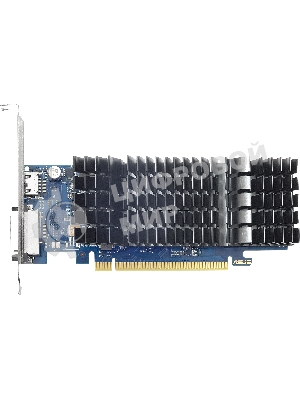 Видеокарта ASUS NVIDIA GT1030-SL-2G-BRK GT 1030 2048Mb 64 GDDR5 1228/6008 DVIx1 HDMIx1 HDCP Ret low profile