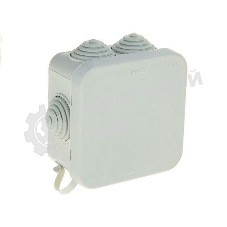 Коробка распределительная ОП 70х70х40 IP55 HEGEL КР2605