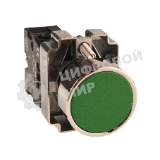Кнопка BA31 зел. NO EKF xb2-ba31