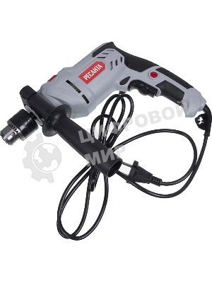 Дрель ударная Ресанта ДУ-15/850 850Вт патрон:кулачковый реверс