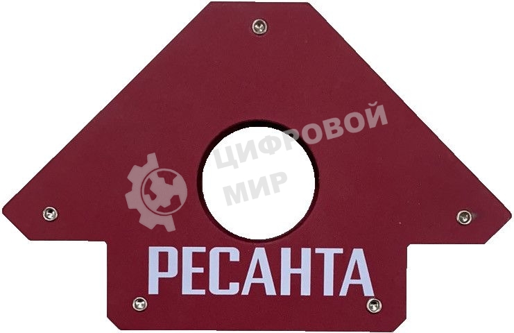 Магнитный угольник Ресанта УМ-23 (71/6/70)