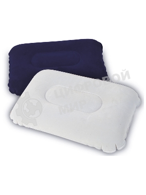 Подушка надувная флокированная Bestway 67121