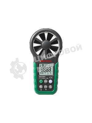 Цифровой анемометр MS6252B MASTECH