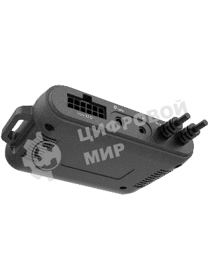 Видеорегистратор Silverstone F1 Integral 2.0, 1920x1080, с камерой заднего вида, GPS, Wi-Fi, G-сенсор, датчик движения, GPS-информатор