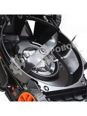 Газонокосилка бензиновая PATRIOT PT 46 512109005