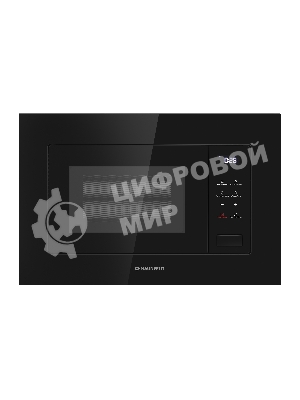 Микроволновая печь встраиваемая Maunfeld MBMO820SGb10