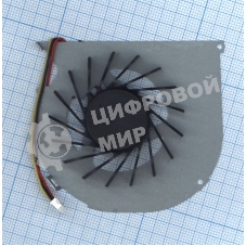 Вентилятор (кулер) для ноутбука Dell Inspiron 5520 5525 7520 без крышки