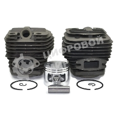 Поршневая группа для китайских бензопил 5200cc Нового образца 110087