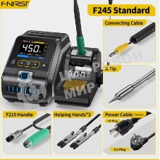 Паяльная станция Fnirsi DWS-200 F245, 200W