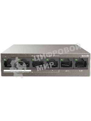 Коммутатор IP-COM F1106P-4-63W 6PORT 4POE