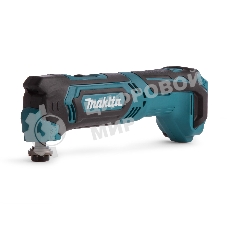 Многофункциональный инструмент MAKITA TM30DZ 10.8В. Li-ion(слайдер). 6000-20000об\мин