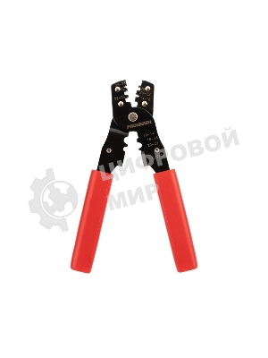 Кримпер PROconnect HT-202B для обжима автоклемм 0.10-6.0 мм²