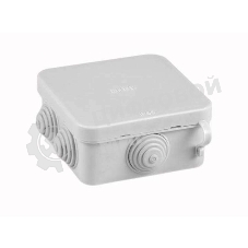 Коробка распределительная ОП 85х85х40 IP55 HEGEL КР2603