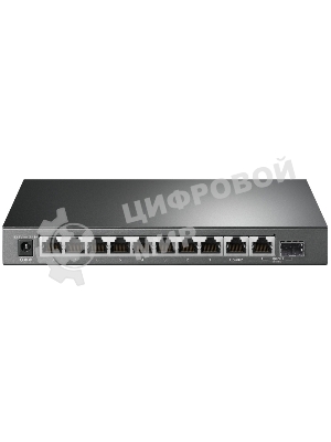 Коммутатор настольный TP-Link TL-SG1210MP 10-портовый гигабитный на 8 портов PoE+